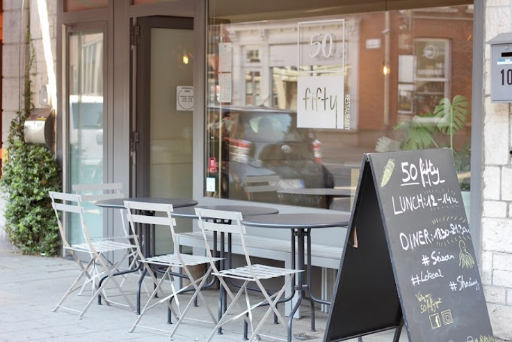 Ingericht en instapklaar restaurant over te nemen in Gent-Centrum
