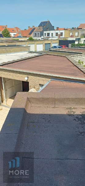 Charmante hoekwoning met garage en grote tuin in de Notelarenlaan 11 in Knokke