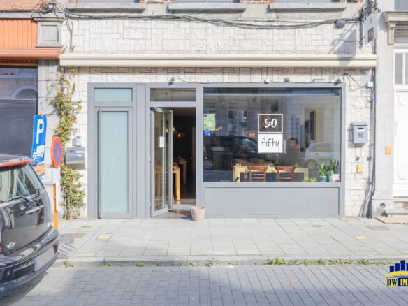 Ingericht en instapklaar restaurant over te nemen in Gent-Centrum