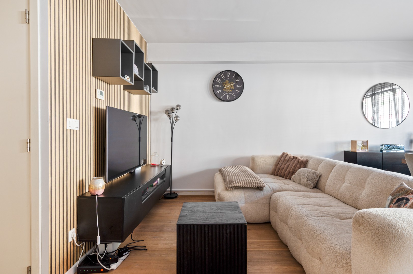 Lichtrijk GLV-appartement met zonnige tuin