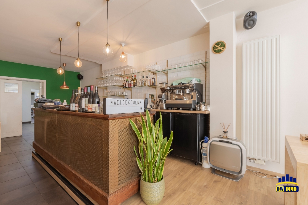 Ingericht en instapklaar restaurant over te nemen in Gent-Centrum