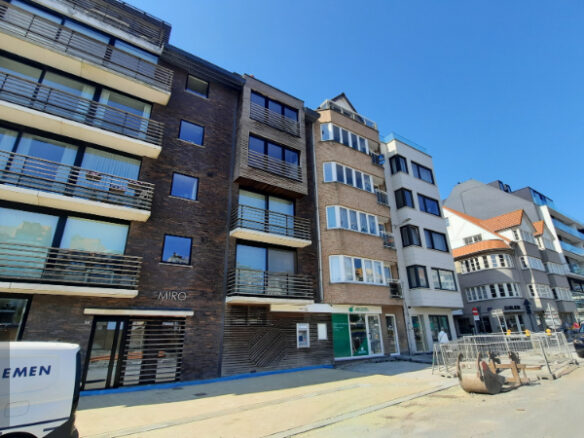 Gezellig, groot woonappartement met open zicht omgeving Heldenplein