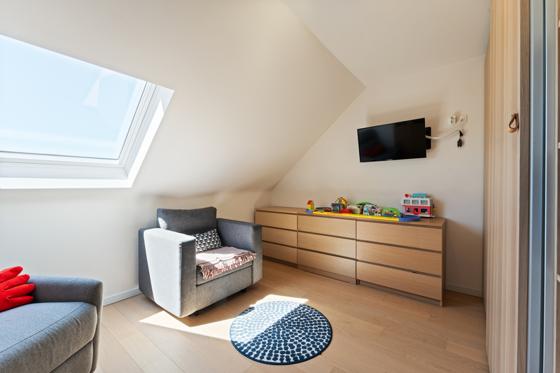 Roeselare – Energiezuinige woning met 5 slaapkamers
