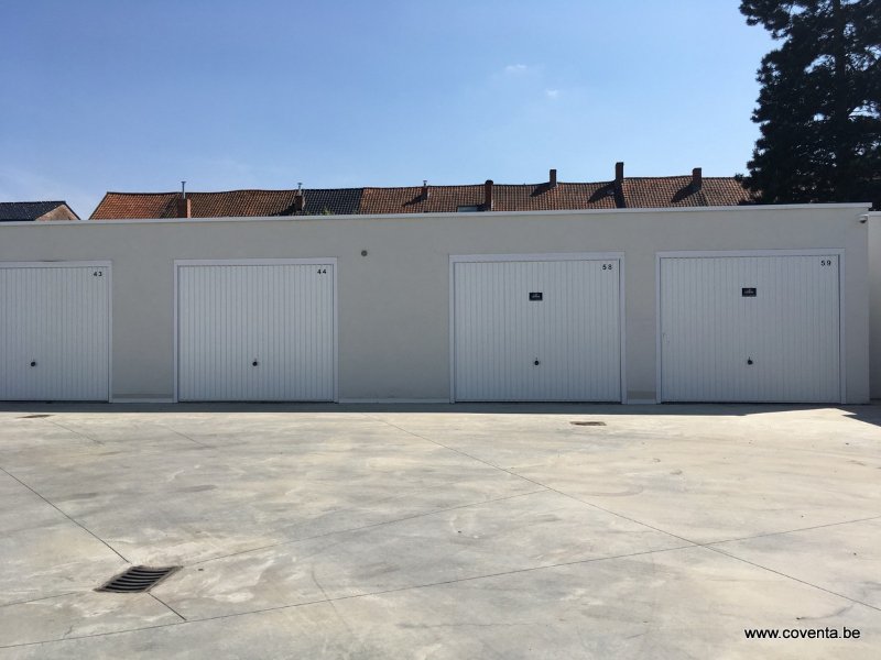 Garage te huur te Kortrijk