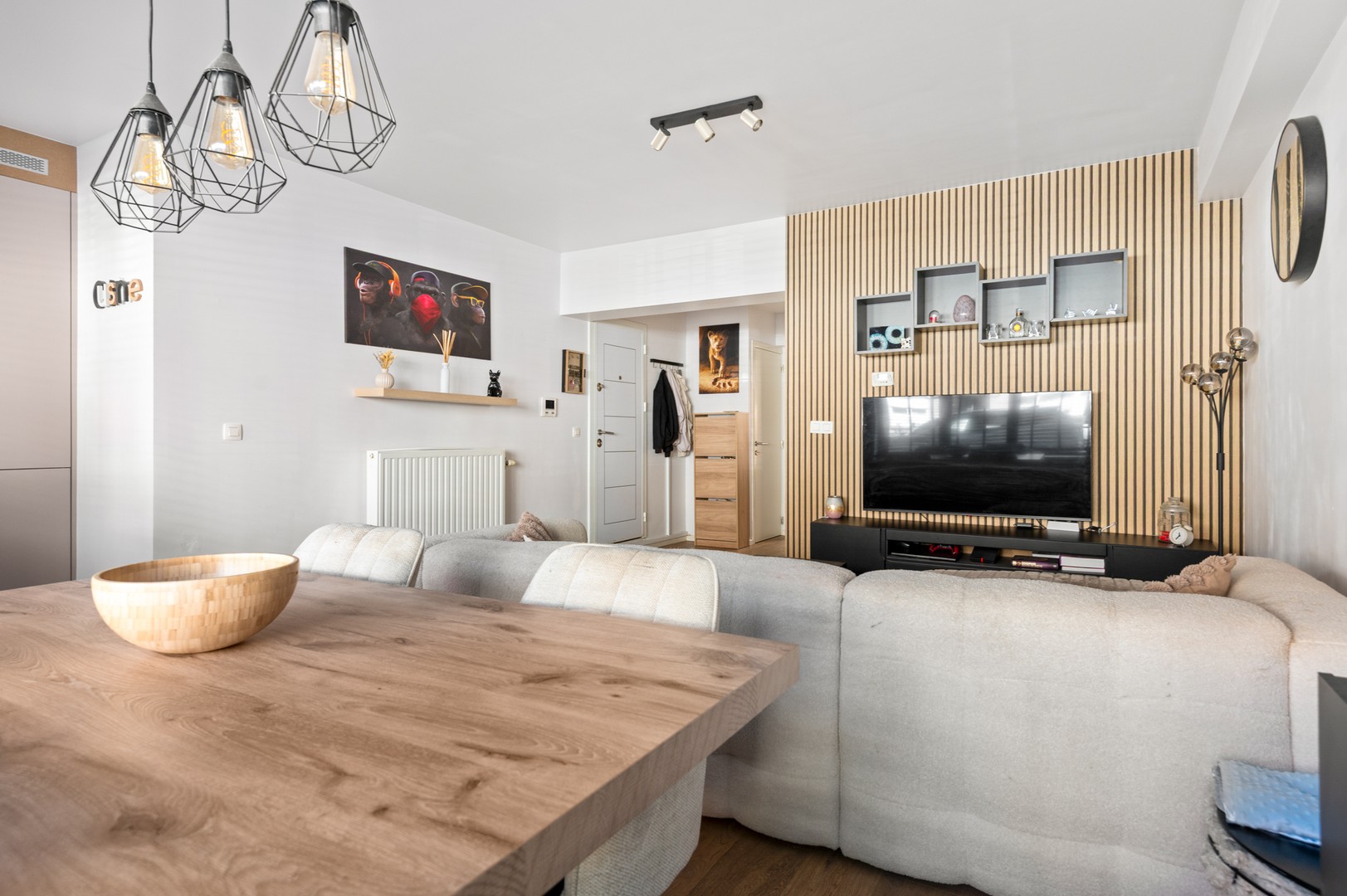 Lichtrijk GLV-appartement met zonnige tuin